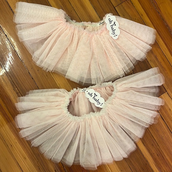 Oh baby! Blush pink TUTU - Picture 4 of 4